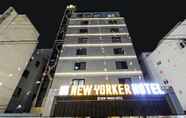 Exterior 4 New Yorker Hotel