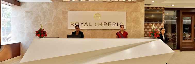 ล็อบบี้ Royal Imperio