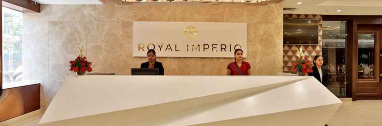 Lobby Royal Imperio
