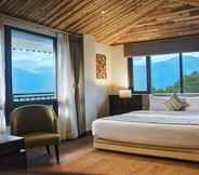 Phòng ngủ 2 Udaan Olive Hotel & Spa Pelling