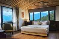 Bilik Tidur Udaan Olive Hotel & Spa Pelling