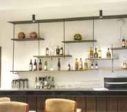 Bar, Cafe and Lounge 3 Udaan Olive Hotel & Spa Pelling