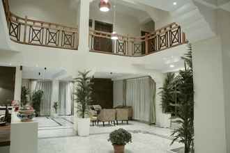 Lobby 4 Udaan Olive Hotel & Spa Pelling