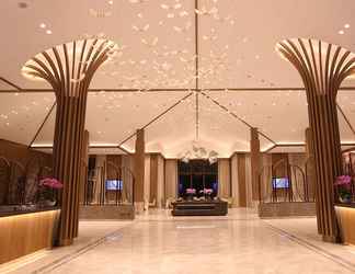 Lobby 2 Emerald Bay Hotel Fuxian Lake