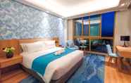 Bilik Tidur 4 Emerald Bay Hotel Fuxian Lake