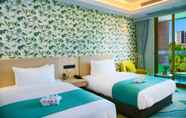 Bedroom 7 Emerald Bay Hotel Fuxian Lake
