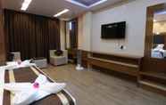 Bilik Tidur 2 Hotel Ameera Shimla