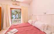 Bedroom 4 Vallias Seaview Apartments By Konnect, Nissaki Corfu