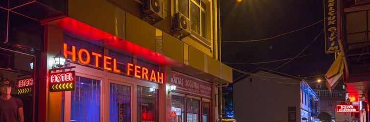 其他 Ferah Hotel
