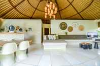 Lobby SuB Villas Bali