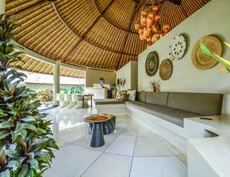 Lobby 2 SuB Villas Bali