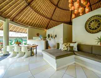 Lobi 2 SuB Villas Bali