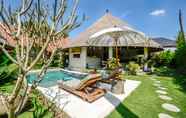 Swimming Pool 2 SuB Villas Bali