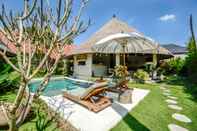 Kolam Renang SuB Villas Bali