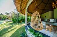 Common Space SuB Villas Bali