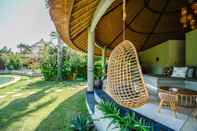 Common Space SuB Villas Bali