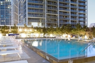 Swimming Pool Icon Brickell - Downtown Miami