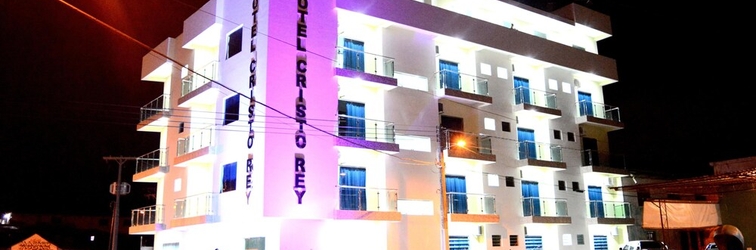 Exterior Hotel Cristo Rey