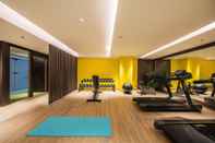 Fitness Center The Mulian Hotel of Bantian Shenzhen