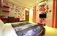 Bedroom 2 Xitou Royal Villa