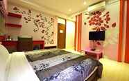 Kamar Tidur 2 Xitou Royal Villa