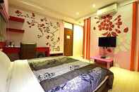 ห้องนอน Xitou Royal Villa