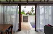 ห้องนอน 2 Balian Surf Villas