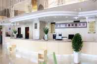 ล็อบบี้ Dalian Royal Hotel