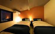 Kamar Tidur 3 Guest House Nishijin Yui