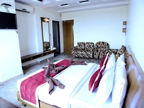 Kamar Tidur 4 Hotel Sarayu