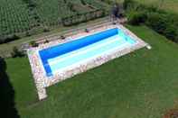 Swimming Pool Casa Rural Torre Vilarino