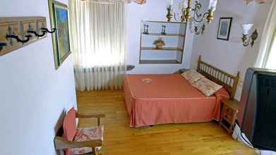 Bedroom 4 Casa Rural Torre Vilarino