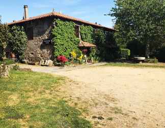 Exterior 2 Casa Rural Torre Vilarino