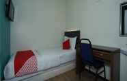 Kamar Tidur 5 My Home Hotel - Setapak