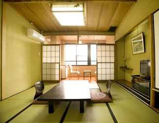 Bedroom 2 Ishikin Ryokan