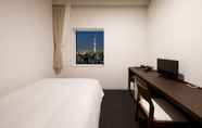 Kamar Tidur 3 Hotel Crown Hills Ueno Premier