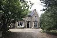 ภายนอกอาคาร The Old Manse B&B