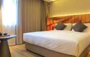 Kamar Tidur 7 Manxin Hotel Beijing West Railway Station