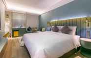 Kamar Tidur 3 Manxin Hotel Beijing West Railway Station