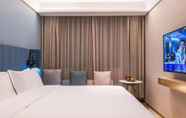 Kamar Tidur 6 Manxin Hotel Beijing West Railway Station