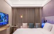 Kamar Tidur 4 Manxin Hotel Beijing West Railway Station