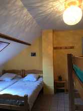 Kamar Tidur 4 Gîte Le Chantelouve