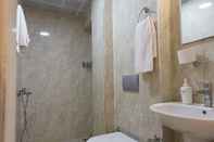 Toilet Kamar A Apart Hotels Ankara Beytepe