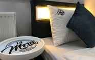 ห้องนอน 4 1st Motel, Hostel & Monteurhotel