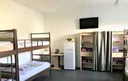Bedroom 6 1st Motel, Hostel & Monteurhotel
