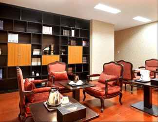 Lobby 2 Ariva Tianjin Binhai Serviced Apartment