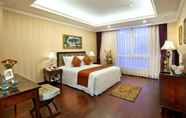 ห้องนอน 5 Ariva Tianjin Binhai Serviced Apartment
