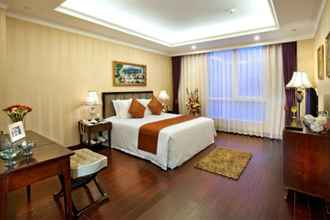 ห้องนอน 4 Ariva Tianjin Binhai Serviced Apartment