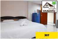 Kamar Tidur Oyster Resort