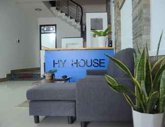 Lobby 2 Hy House - Hostel
